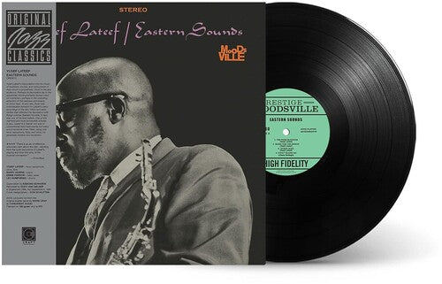 Eastern Sounds (Original Jazz Classics Series), Yusef Lateef, LP
