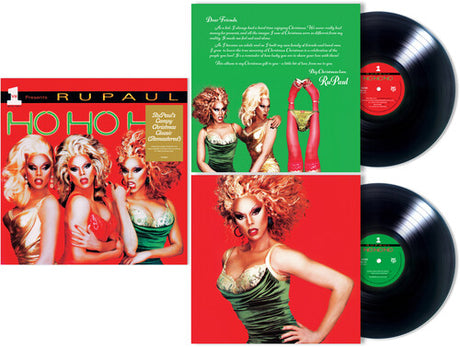 Ho Ho Ho, Rupaul, LP
