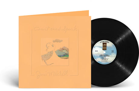 Court And Spark (2022 Remaster), Joni Mitchell, LP