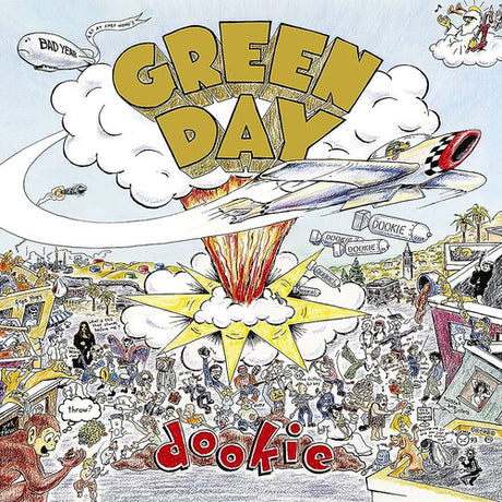 Dookie, Green Day, LP