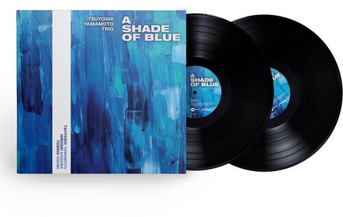 Shade Of Blue, Tsuyoshi Yamamoto, LP