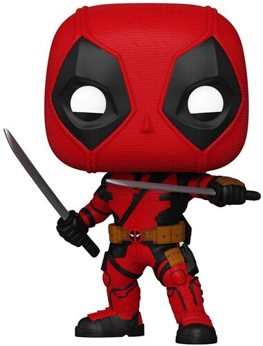 Pop Marvel Deadpool 3 Deadpool, Pop Marvel Deadpool, Collectibles