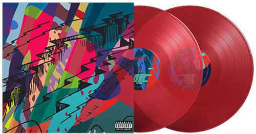Insano, Kid Cudi, LP