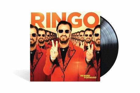 Rewind Forward, Ringo Starr, LP