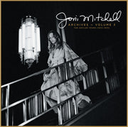 Joni Mitchell Archives 3: Asylum Years (1972-1975)