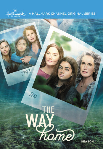 Way Home: Season One, Way Home: Season One, DVD