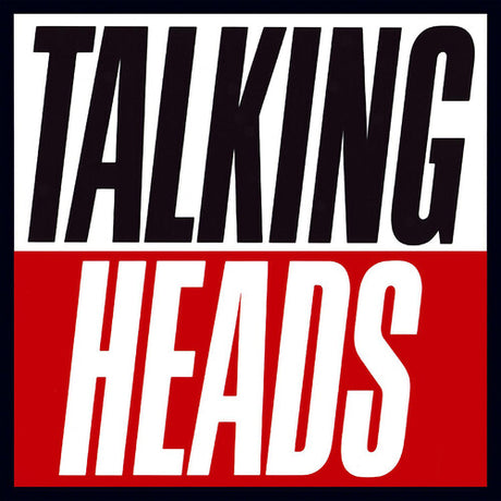 True Stories, Talking Heads, LP