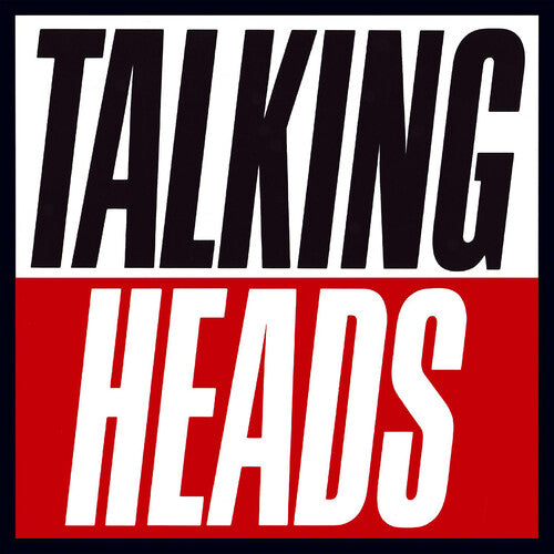 True Stories, Talking Heads, LP