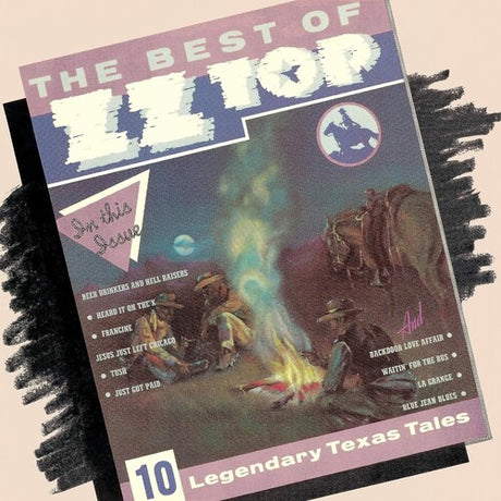 Best Of Zz Top, Zz Top, LP