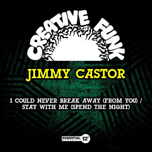 Could Never Break Away (From You) / Stay With Me -- Jimmy Castor, CD