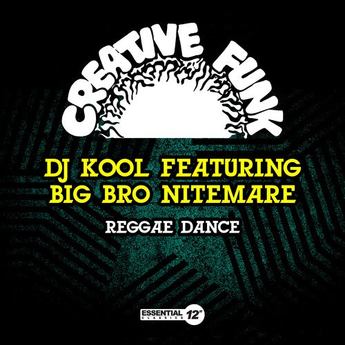 Reggae Dance -- DJ Kool Featuring Big Bro Nitemare, CD