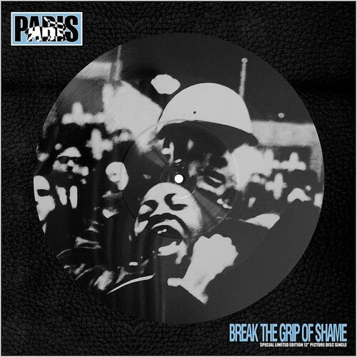 Break The Grip Of Shame, Paris, 12"