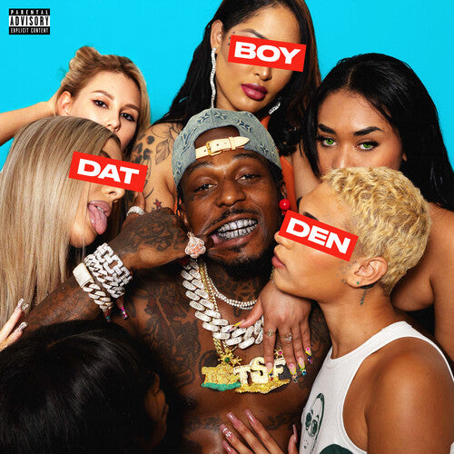 Dat Boy Den, Sauce Walka, LP