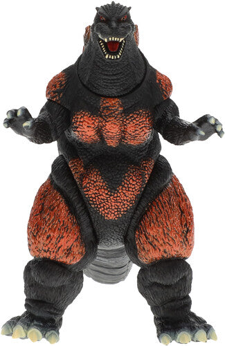 Movie Monster Series - Burning Godzilla, Bandai, Collectibles