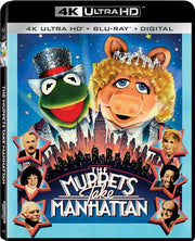 Muppets Take Manhattan