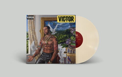 Victor, Vic Mensa, LP