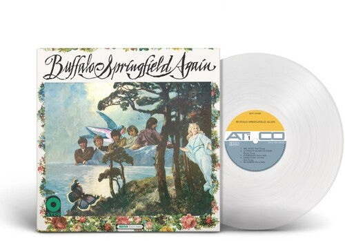 Buffalo Springfield - Again (Mono) (Rocktober), Buffalo Springfield, LP