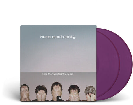 More Than You Think You Are (Rocktober), Matchbox Twenty, LP