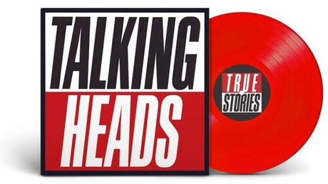 True Stories (Rocktober), Talking Heads, LP