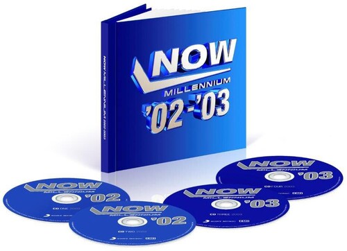 Now Millennium 2002-2003 / Various