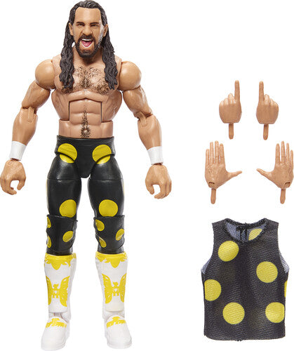 Wwe Top Picks Elite Figure #1, Wwe, Collectibles