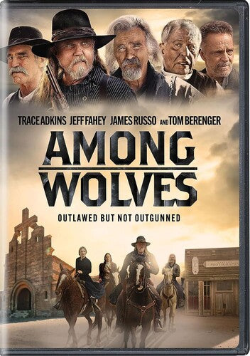 Among Wolves (2023), Among Wolves (2023), DVD
