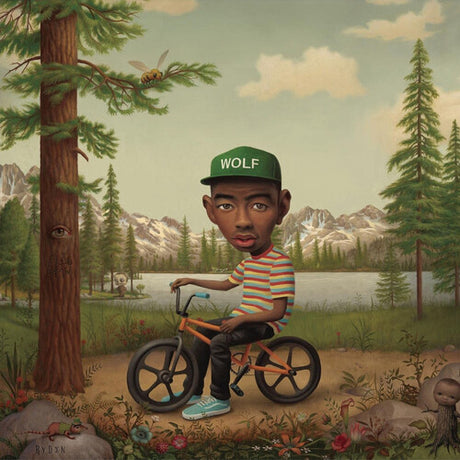 Wolf, Tyler The Creator, LP