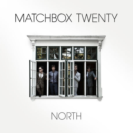 North, Matchbox Twenty, LP