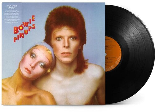 Pinups (2015 Remaster), David Bowie, LP