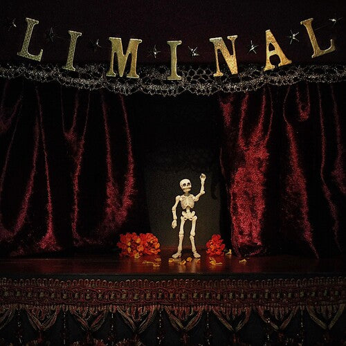Liminal, Chase Petra, LP