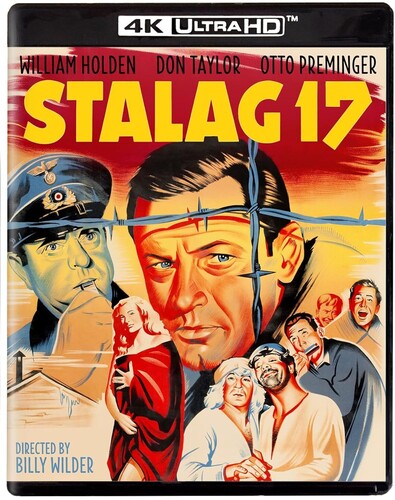 Stalag 17, Stalag 17, ULTRA HD