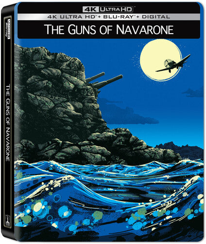 Guns Of Navarone