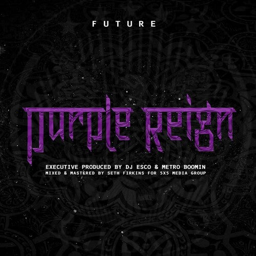 Purple Reign, Future, LP