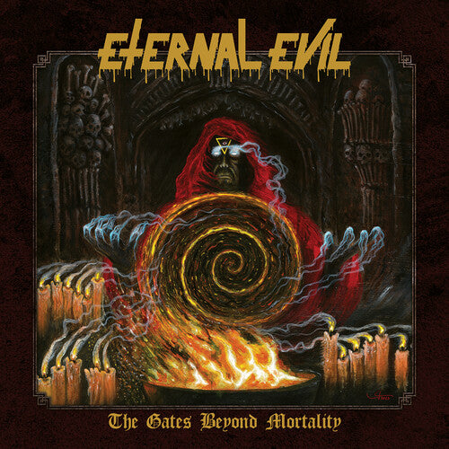 Gates Beyond Mortality, Eternal Evil, LP