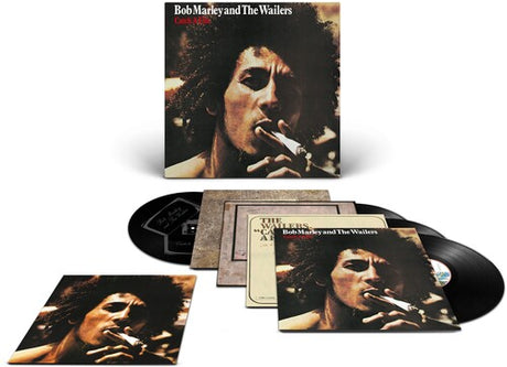 Catch A Fire, Bob Marley, LP