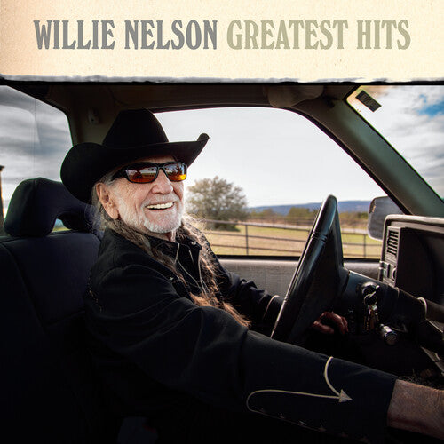 Greatest Hits, Willie Nelson, LP