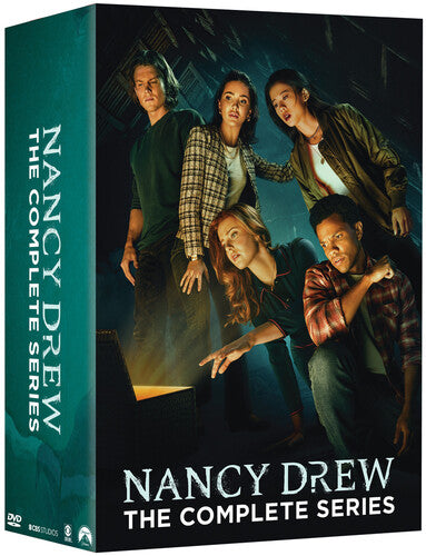 Nancy Drew: The Complete Series, Nancy Drew: The Complete Series, DVD
