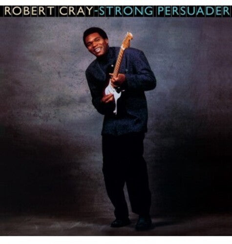 Strong Persuader, Robert Cray, LP