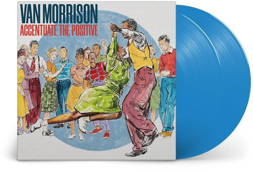 Accentuate The Positive, Van Morrison, LP