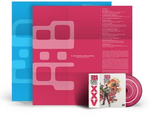 Rza As Bobby Digital (25Th Anniversary)
