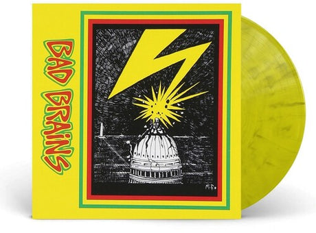 Bad Brains (Banana Peel), Bad Brains, LP