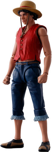 Monkey D.Luffy - A Netflix Series: One Piece - A N, Tamashii Nations, Collectibles