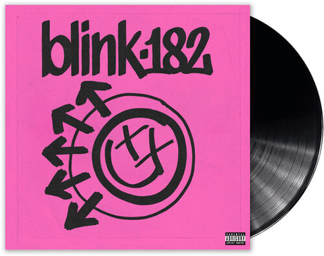 One More Time, Blink-182, LP