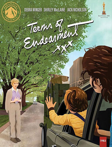 Terms Of Endearment: Paramount Presents, Terms Of Endearment: Paramount Presents, ULTRA HD