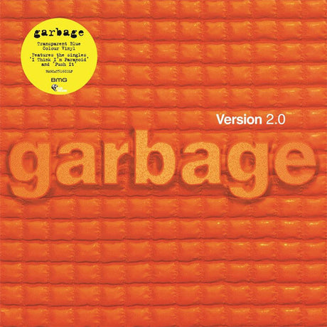 Version 2.0, Garbage, LP