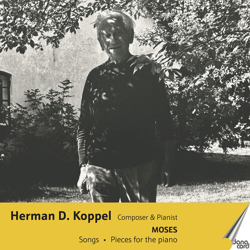 Composer & Pianist Vol. 7 -- Koppel / Hartmann / Plesner, CD