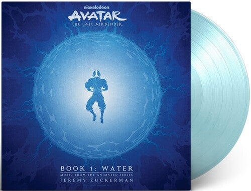 Avatar: The Last Airbender: Book 1 Water, Jeremy Zuckerman, LP