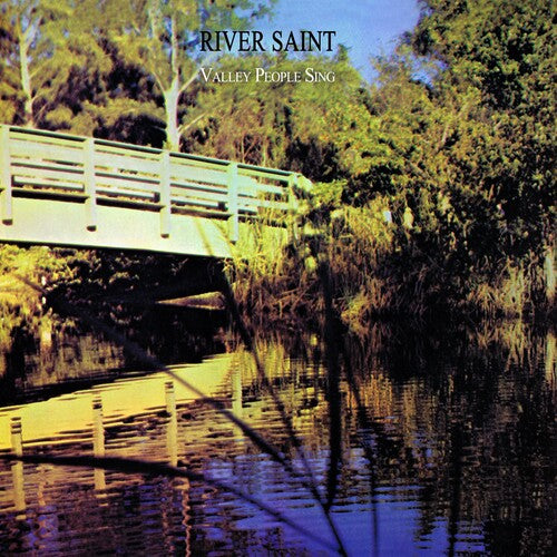 Valley People Sing (2023 Remaster) -- River Saint, CD