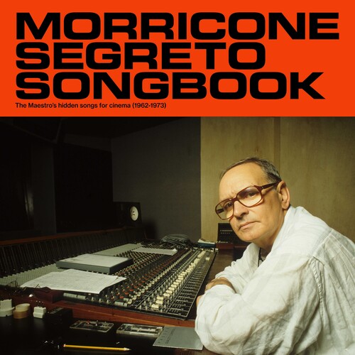 Morricone Segreto Songbook (1962-1973), Ennio Morricone, LP