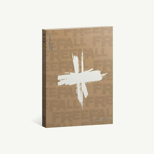 Name Chapter: Freefall (Clarity) (Autographed Ver), Tomorrow X Together, CD